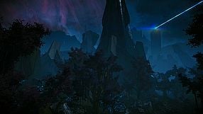 Mass Effect: Andromeda technologia Nvidia (4k, 60FPS)