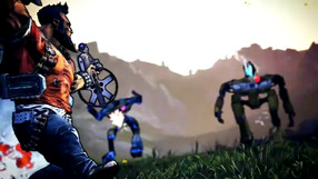 Borderlands 2 gamescom 2011 teaser