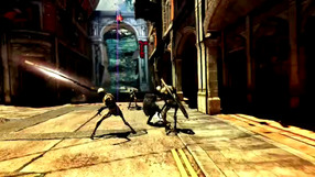 DMC: Devil May Cry gamescom 2011 gameplay