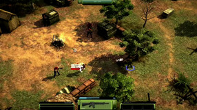 Jagged Alliance Online gamescom 2011