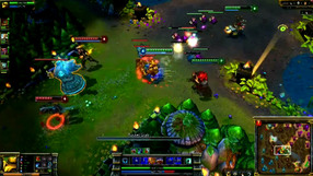 League of Legends champion Blitzcrank