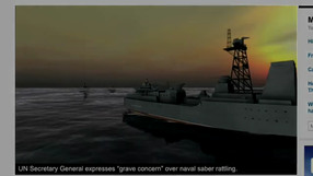 Naval War Arctic Circle gamescom 2011