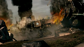 Steel Battalion: Heavy Armor gamescom 2011