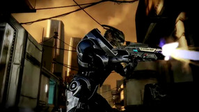 Mass Effect 3 gamescom 2011 (PL)