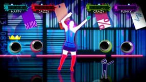 Just Dance 3: Baw się i Tańcz gamescom 2011