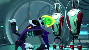 Ratchet & Clank: 4 za Jednego gamescom 2011