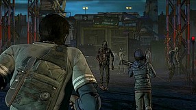 The Walking Dead: The Telltale Series - A New Frontier zwiastun na premierę