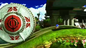 Sonic Generations gamescom 2011