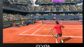 Virtua Tennis 4 gamescom 2011