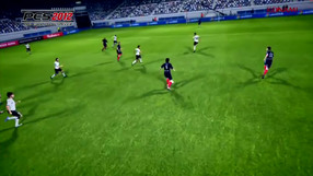 Pro Evolution Soccer 2012 gamescom 2011