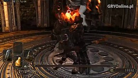 Dark Souls II Demon Kuźni - poradnik jak pokonać bossa