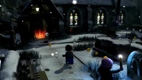 LEGO Harry Potter: Lata 5-7 gamescom 2011 gameplay