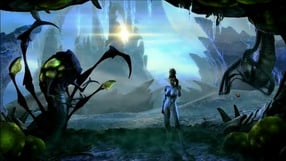 StarCraft II: Heart of the Swarm gamescom 2011 gameplay