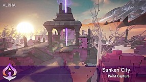 Mirage: Arcane Warfare PAX West 2016 gameplay