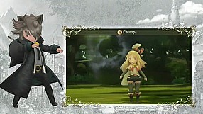 Bravely Second: End Layer profesje