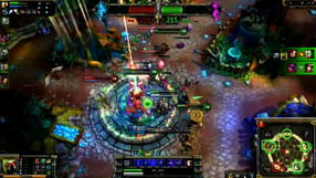 League of Legends Livestream Preview