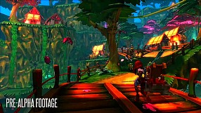 Dungeon Defenders II prealpha trailer