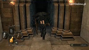 Dark Souls II Velstadt Królewska Tarcza - poradnik jak pokonać bossa