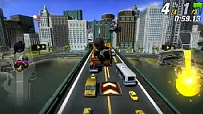 ModNation Racers: Road Trip gamescom 2011