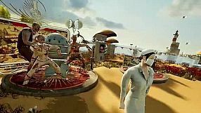 Lunapark VR, filmy z gry