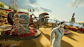 Soviet Lunapark VR zwiastun #1