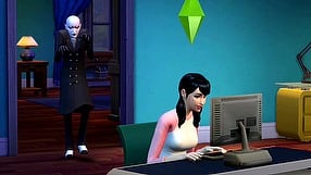 The Sims 4: Wampiry Wampiryczne moce