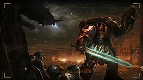 Warhammer 40K: Eternal Crusade gamescom 2014 - Wars of Arkhona trailer