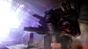 Warhammer 40,000: Space Marine Dark Future #1 (PL)