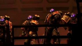 Warhammer 40,000: Space Marine Dark Future #3 (PL)