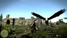 Dragon's Dogma gamescom 2011 gameplay