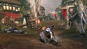 Neverwinter Guardian Fighter