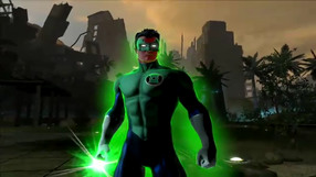 DC Universe Online gamescom 2011 Green Lantern DLC