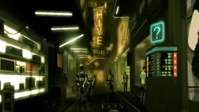 Deus Ex: Bunt Ludzkości zwiastun na premierę (PL)