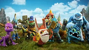 Skylanders Giants trailer #1