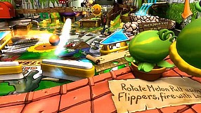 ZEN Pinball 2 gra i możliwości na WiiU