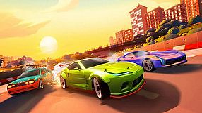 Horizon Chase 2 zwiastun wersji Xbox i PlayStation