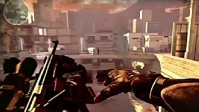 Snipers trailer #1