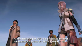 Final Fantasy XIII-2 trailer #2