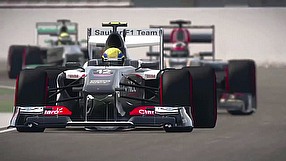 F1 2013 zwiastun na premierę