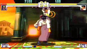 Street Fighter III: Third Strike Online Edition zwiastun na premierę