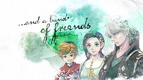 Lost Sphear zwiastun fabularny