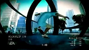 skate. (2007) Skater Progression
