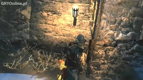 Assassin's Creed: Revelations gamescom 2011 gameplay (PL)