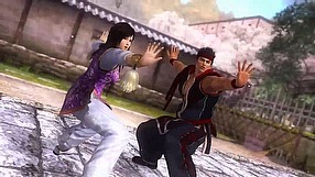 Dead or Alive 5 Tag Team Action