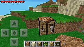 Minecraft: Pocket Edition trailer