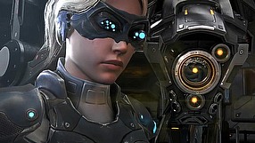 StarCraft II: Nova Covert Ops trailer (PL)