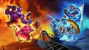 Monster Train zwiastun wersji iOS