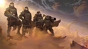 Helldivers zwiastun wersji Steam