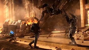 Prototype 2 tribute trailer