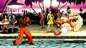 Ultra Street Fighter II: The Final Challengers zwiastun #1